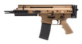 "(SN: SCP16901) FN SCAR 15P VPR Pistol .300 BLK (NGZ5737) NEW" - 2 of 3