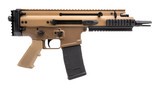 "(SN: SCP16901) FN SCAR 15P VPR Pistol .300 BLK (NGZ5737) NEW" - 1 of 3