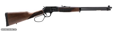 "(SN: BBS06063GML) Henry H012GML Big Boy Steel Rifle .357 Magnum (NGZ5735) NEW"
