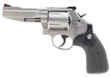 "(SN: DZJ1260) Smith & Wesson 686-6 Performance Center Pro Series Revolver .357 Mag (NGZ2438) NEW" - 1 of 3