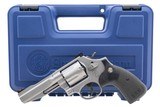 "(SN: DZJ1260) Smith & Wesson 686-6 Performance Center Pro Series Revolver .357 Mag (NGZ2438) NEW" - 3 of 3