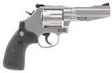 "(SN: DZJ1273) Smith & Wesson 686-6 Performance Center Pro Series Revolver .357 Mag (NGZ2438) NEW" - 2 of 3