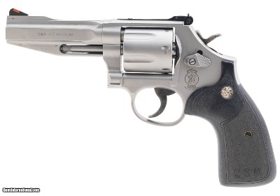 "(SN: DZJ1273) Smith & Wesson 686-6 Performance Center Pro Series Revolver .357 Mag (NGZ2438) NEW"