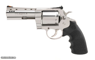 "(SN: KD004510) Colt Kodiak Revolver .44 Magnum (NGZ5419) NEW"