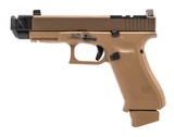 "Glock 19X M.O.S. Pistol 9mm (PR72806)" - 2 of 4