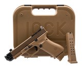 "Glock 19X M.O.S. Pistol 9mm (PR72806)" - 4 of 4