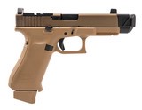 "Glock 19X M.O.S. Pistol 9mm (PR72806)" - 1 of 4