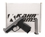 "Kahr CW9 Pistol 9mm (PR73188)" - 4 of 4