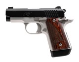 "Kimber Micro 9 Two Tone Pistol 9mm (PR72805)" - 2 of 7