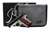 "Kimber Micro 9 Two Tone Pistol 9mm (PR72805)" - 7 of 7