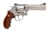 "Smith & Wesson 610 Revolver 10mm (PR73186)" - 2 of 6