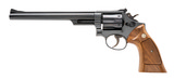 "Smith & Wesson 53 Revolver .22 Jet (PR73187)" - 1 of 6