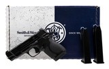 "(SN: SED5074) Smith & Wesson CSX E-Series TS Pistol 9mm (NGZ5768) NEW" - 3 of 3