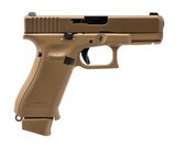 "Glock 19X Pistol 9mm (PR73190)" - 1 of 4