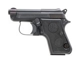 "Beretta 950B Pocket Pistol .25 Auto (PR73098)" - 2 of 6