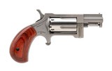 "NAA Sidewinder Mini-Revolver .22 Magnum (PR73093)" - 2 of 6