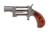 "NAA Sidewinder Mini-Revolver .22 Magnum (PR73093)" - 1 of 6
