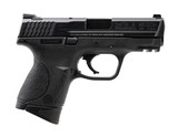 "Smith & Wesson M&P9C Pistol 9mm (PR73202)"