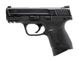 "Smith & Wesson M&P9C Pistol 9mm (PR73202)" - 2 of 4
