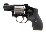 "(SN: EET3969) Smith & Wesson 432 Ultimate Carry Revolver .32 H&R Magnum (NGZ5769) NEW" - 1 of 3