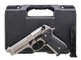 "(SN: BER857418) Beretta 92FS Inox Pistol 9mm (NGZ5522) NEW" - 3 of 3