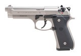 "(SN: BER857395) Beretta 92FS Inox Pistol 9mm (NGZ5522) NEW" - 2 of 3