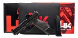 "(SN: 281-002137) Heckler & Koch VP9A1F Pistol 9mm (NGZ5627) NEW" - 3 of 3