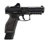 "(SN: 281-002137) Heckler & Koch VP9A1F Pistol 9mm (NGZ5627) NEW" - 1 of 3