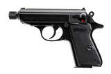 "(SN: AD007157) Walther PPK/S SD Pistol .32 ACP (NGZ5749) NEW" - 2 of 3