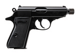 "(SN: AD007157) Walther PPK/S SD Pistol .32 ACP (NGZ5749) NEW" - 1 of 3