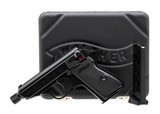 "(SN: AD007157) Walther PPK/S SD Pistol .32 ACP (NGZ5749) NEW" - 3 of 3