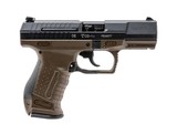 "(SN: FED5149) Walther P99 AS Final Edition Pistol 9mm (NGZ3843) NEW" - 1 of 3