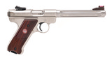 "Ruger MKIII Hunter Pistol .22LR (PR73104)" - 1 of 7