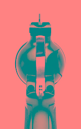 "Ruger NM Blackhawk Revolver .30 Carbine (PR73114)" - 3 of 7