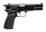 "Browning Hi Power Mark III Pistol 9mm (PR73110)" - 1 of 7