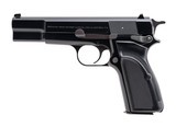 "Browning Hi Power Mark III Pistol 9mm (PR73110)" - 2 of 7