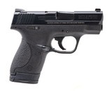 "Smith & Wesson M&P9 Shield Pistol 9mm (PR73242) ATX" - 1 of 3