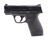 "Smith & Wesson M&P9 Shield Pistol 9mm (PR73242) ATX" - 2 of 3