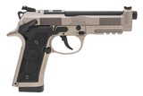 "(SN: BST51841) Beretta 92x Performance Carry Pistol 9mm (NGZ2726) NEW" - 1 of 3
