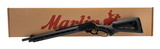 "(SN: RM0100009) Marlin 1895 Dark Series Rifle 45-70 Gov't (NGZ5773) NEW" - 3 of 3