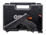 "Steyr L9-A2 MF Pistol 9mm (PR73106)" - 4 of 4