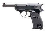"Walther P38 W. German Pistol .22LR (PR73122)" - 2 of 6