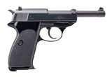 "Walther P38 W. German Pistol .22LR (PR73122)" - 1 of 6