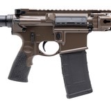 "(SN: DDM457674) Daniel Defense DDM4 Integrally Suppressed Rifle MIL-SPEC+ Rifle .300 BLK (NGZ5763) NEW" - 2 of 5