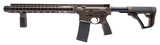 "(SN: DDM457674) Daniel Defense DDM4 Integrally Suppressed Rifle MIL-SPEC+ Rifle .300 BLK (NGZ5763) NEW" - 3 of 5