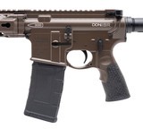 "(SN: DDM457674) Daniel Defense DDM4 Integrally Suppressed Rifle MIL-SPEC+ Rifle .300 BLK (NGZ5763) NEW" - 4 of 5