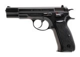 "CZ 75 Pistol 9mm (PR73210)" - 2 of 6