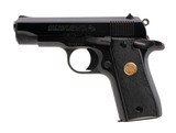 "Colt MK IV Series 80 Government Pistol .380 Auto (C20829)" - 2 of 6