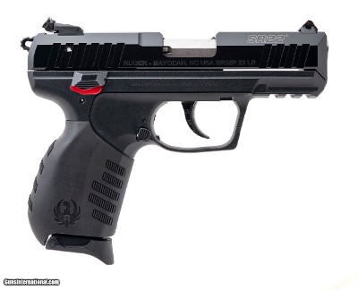 "Ruger SR22 Pistol .22LR (PR73253)"