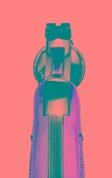 "Smith & Wesson 17-3 K22 Revolver .22LR (PR73236)" - 3 of 6